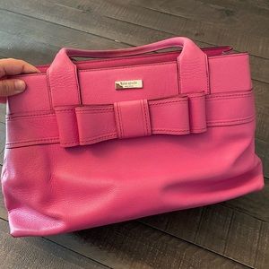 Pink Kate Spade Purse